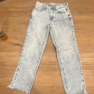 Women’s Light Blue Jeans like new